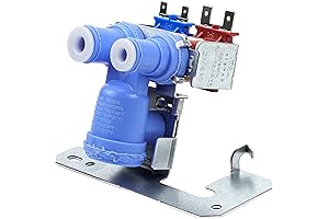 WR57X10032 Refrigerator Water Inlet Valve
