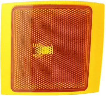 Depo 332-1526R-US Side Marker Light Assembly
