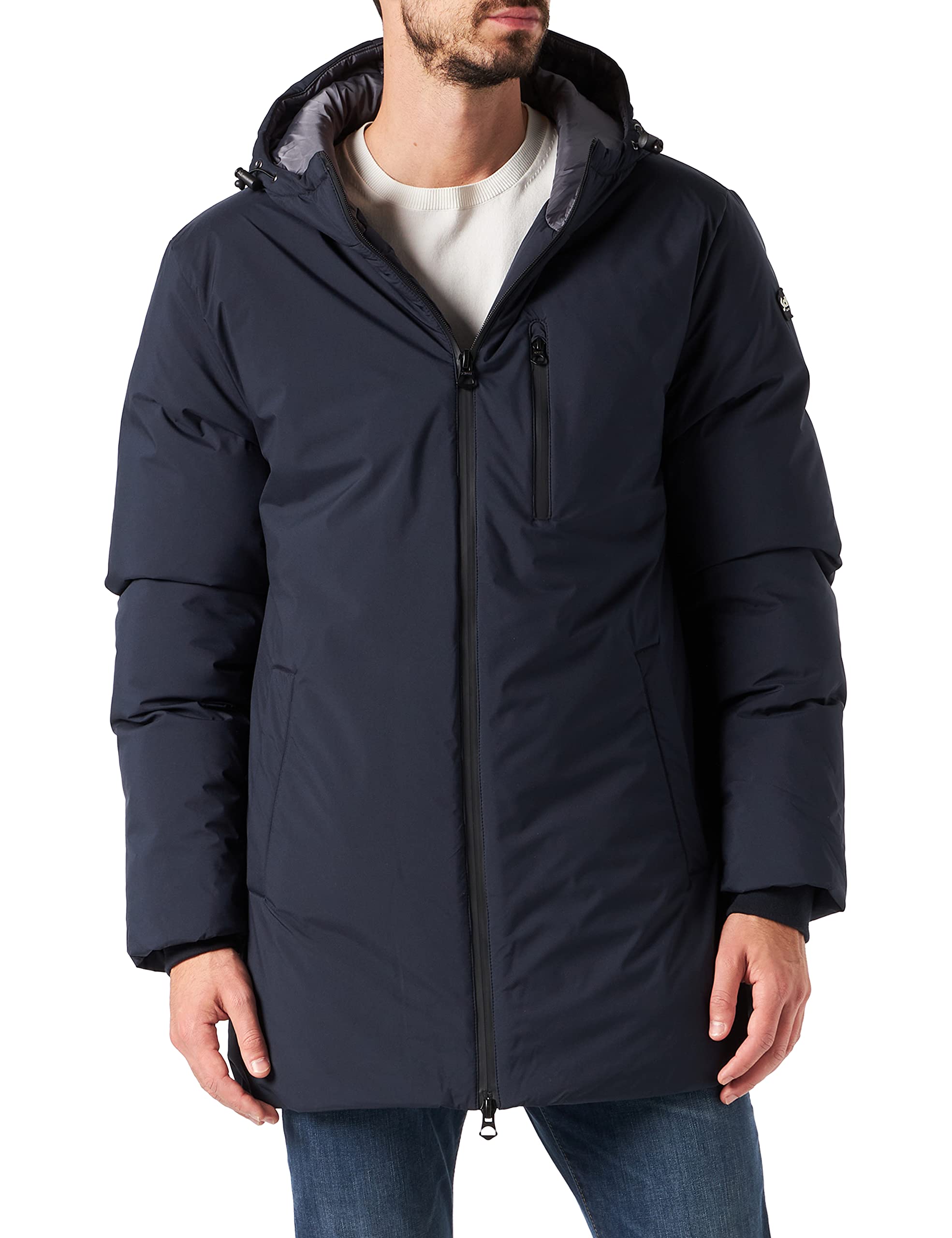 Schott NYC Unisex Fargo2 Daunenjacke mit Reißverschluss (1er Pack)