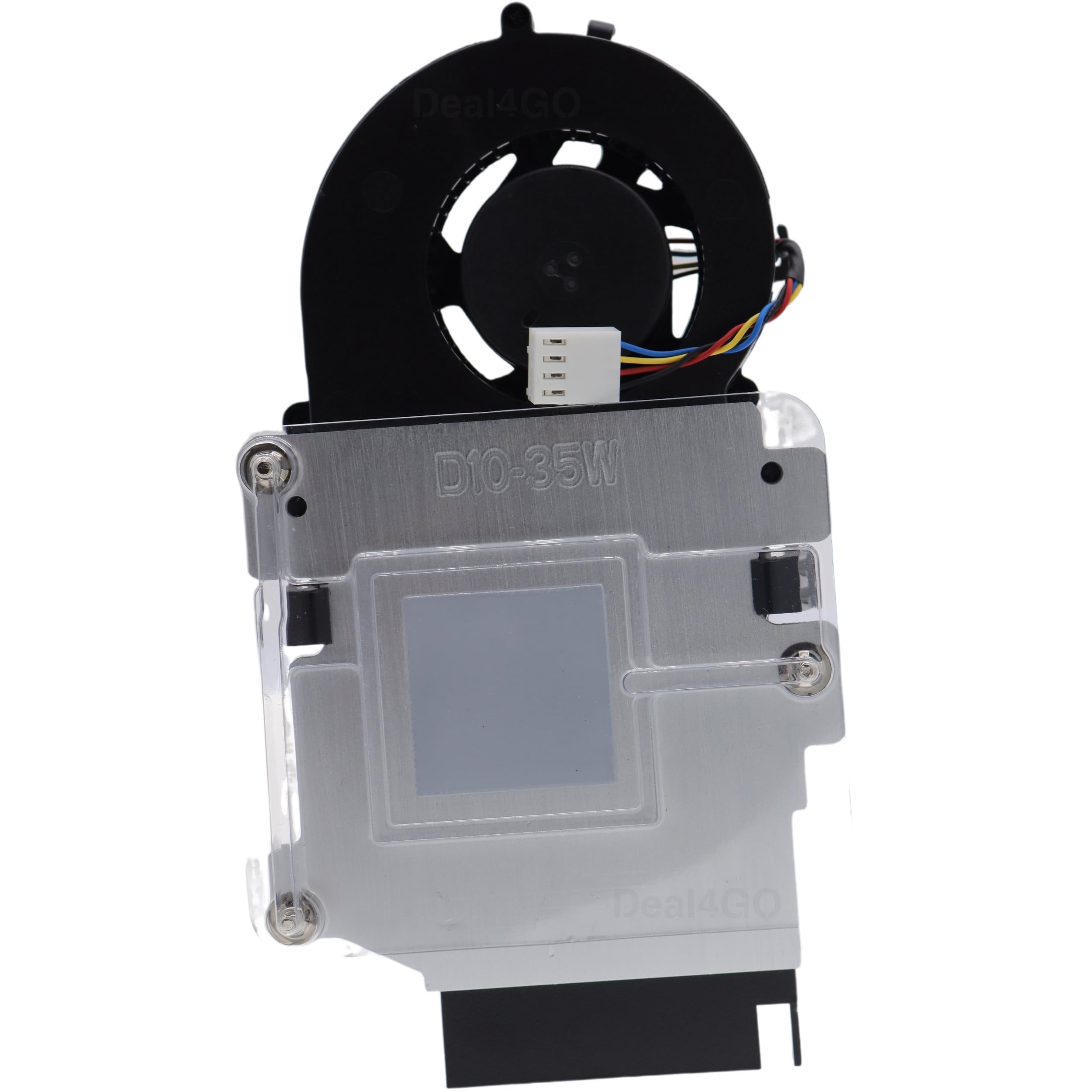 Dell モニター kkk 1225V + Box Amazon.com: Deal4GO 5V 35W Cooling Fan Heatsink Assembly