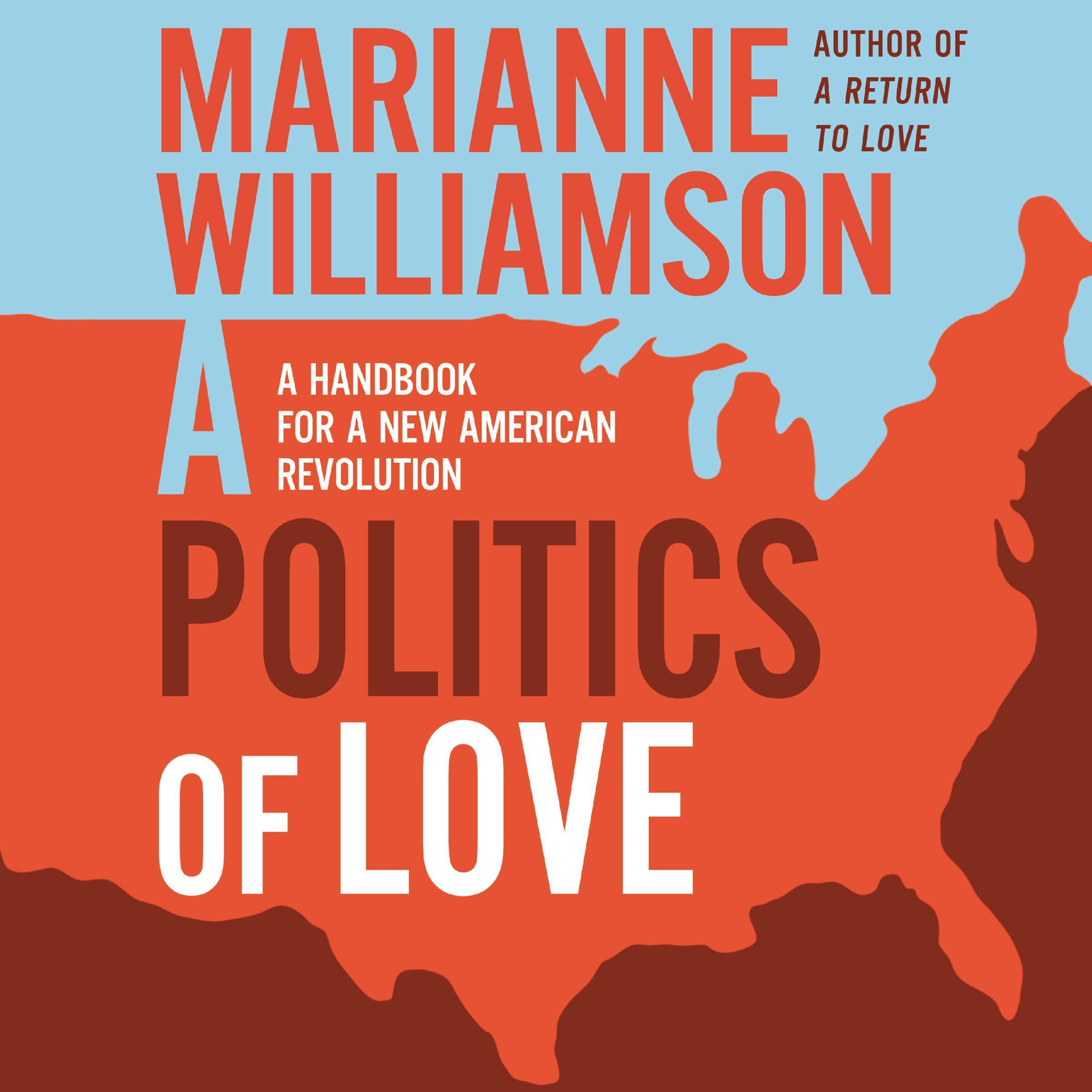Cover art for A Politics of Love