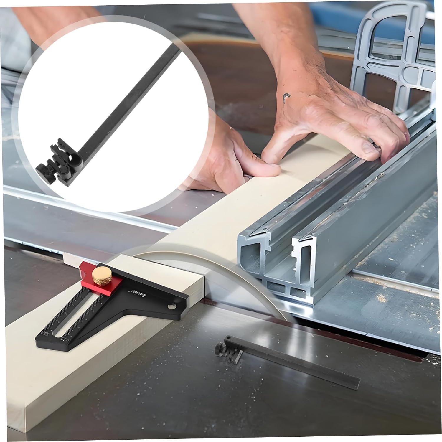 Enhanced Stability Multi-Functional Dial Test Indicator Bar Carbon Steel Rod for Height Gauge