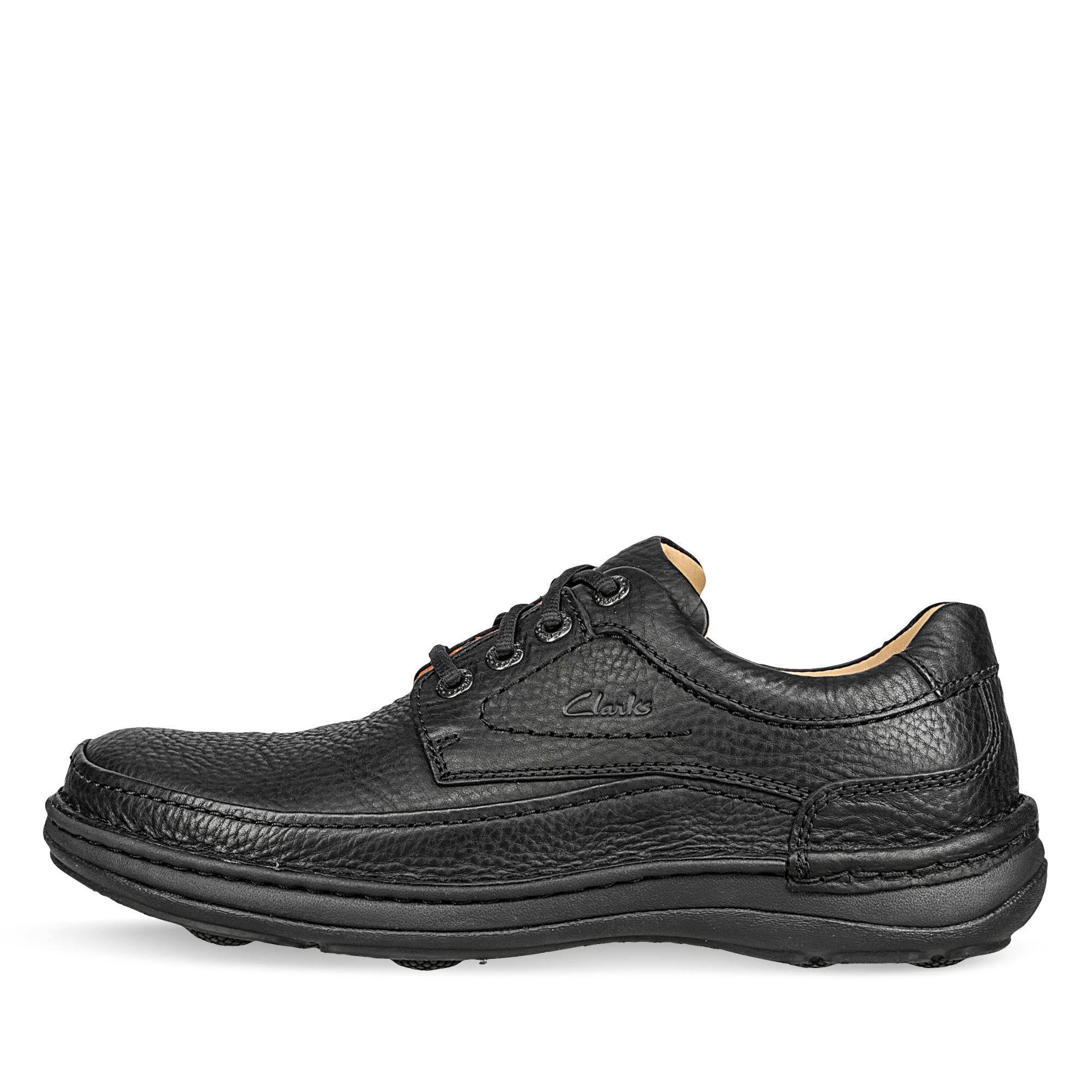 Clarks Herren NATURE II Oxford-Schuh Derby