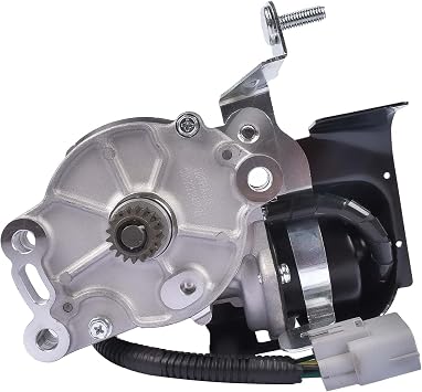 600-422 Rear Differential Lock Shift Actuator Replacement For Toyota