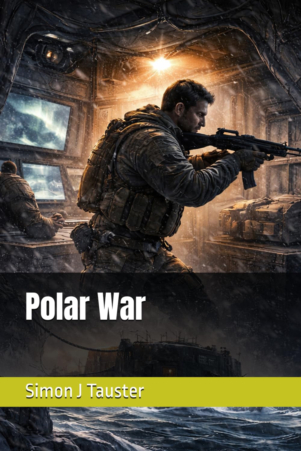 Polar War (The Ice Corridor Trilogy)