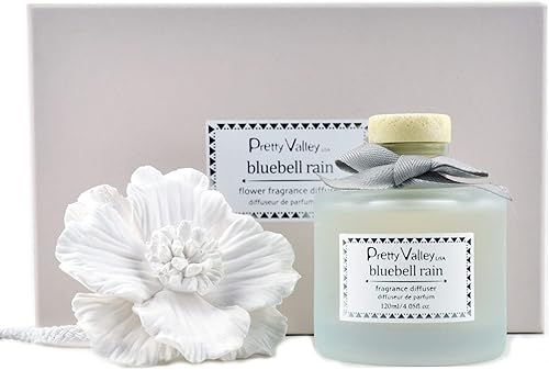 Miniatura 2 de Difusor de Fragancia Flor de Yeso - Bluebell Rain 4.1 fl oz