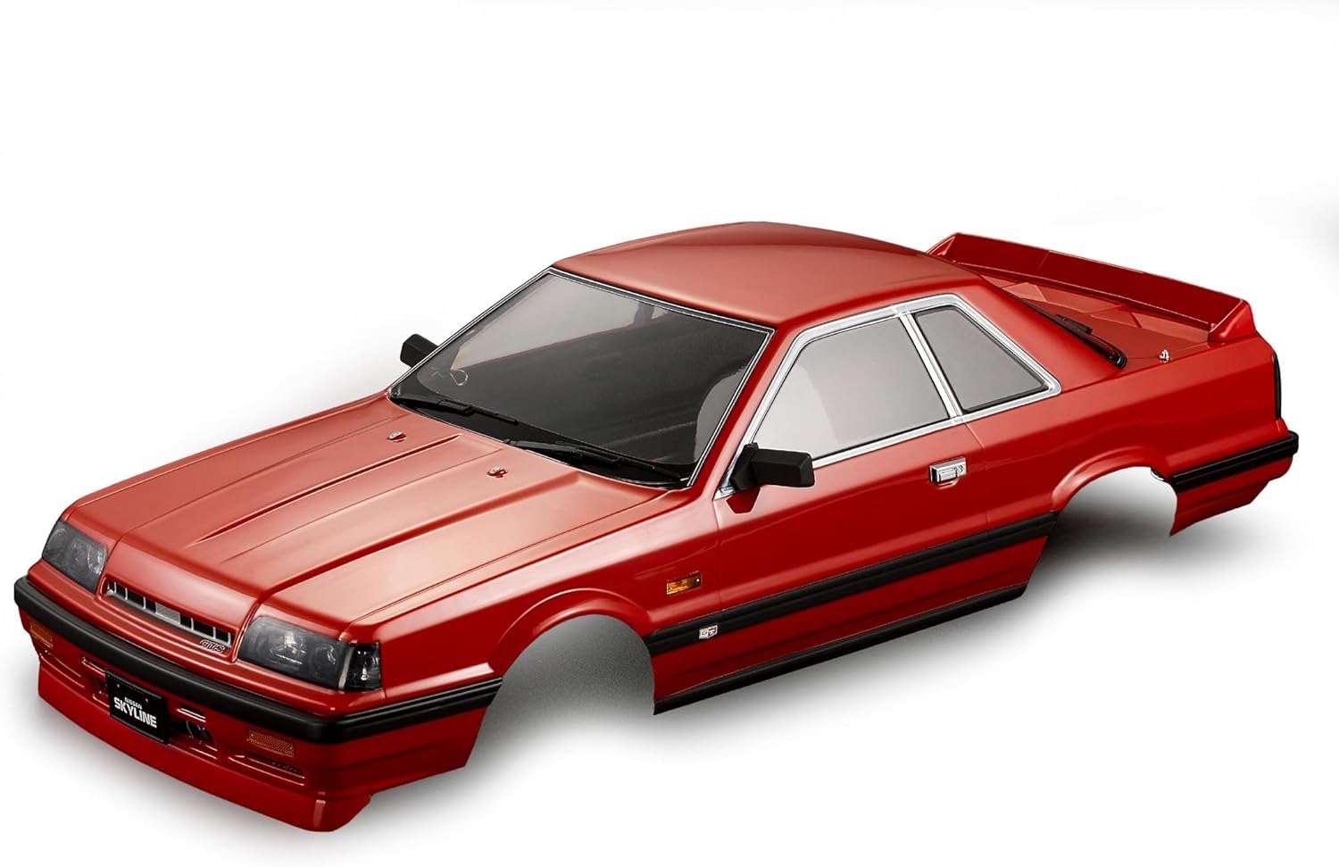 Killerbody 1/10 Skyline (R31) Finished Body Red