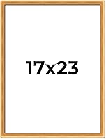 Vista 25 de Poster Palooza Portarretratos de madera maciza de 11 x 15 pulgadas, ancho de moldeo de 0.75 pulgadas, incluye plexiglás acrílico UV, respaldo