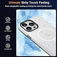 Vista 40 de MOCCA - Funda magnética resistente para iPhone XR de 6.1 pulgadas, compatible con MagSafe, funda con protección contra caídas de grado militar