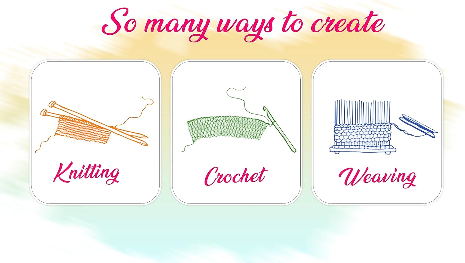 Knitsilk Top Yarn-Mulberry Silk Roving Yarn in Shades of Green | Hand Tie & Die | 225 Yards carded Pure Silk (Pack of 1) (100 Gram)