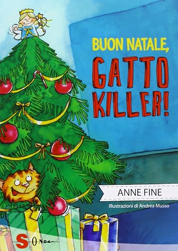 Buon Natale, gatto killer!