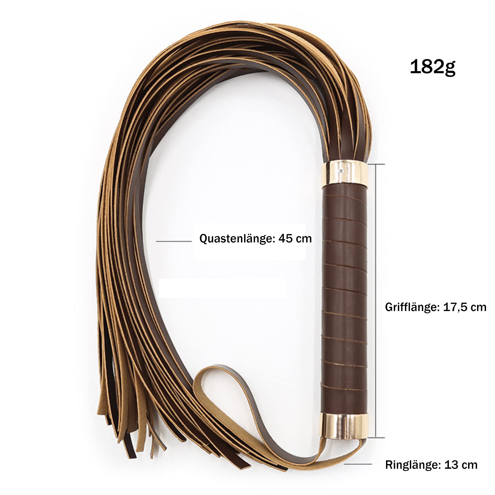 Erotik Flogger Peitsche Leder Quasten Gerte SM Spanking Reitgerte BDSM Bondage Peitschen Rollenspiele Cosplay Sex Spielzeug Für Frauen Männer Und Paare