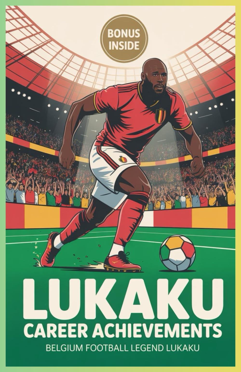 Lukaku career achievements: Belgium football legend Lukaku