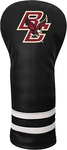 Vista 76 de Team Golf NCAA Team Golf NCAA - Cubierta de calle vintage (impresa), se adapta a todos los clubes Fairway, híbridos y utilitarios