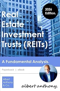 Real Estate Investment Trusts (REITs): A Fundamental Analysis.