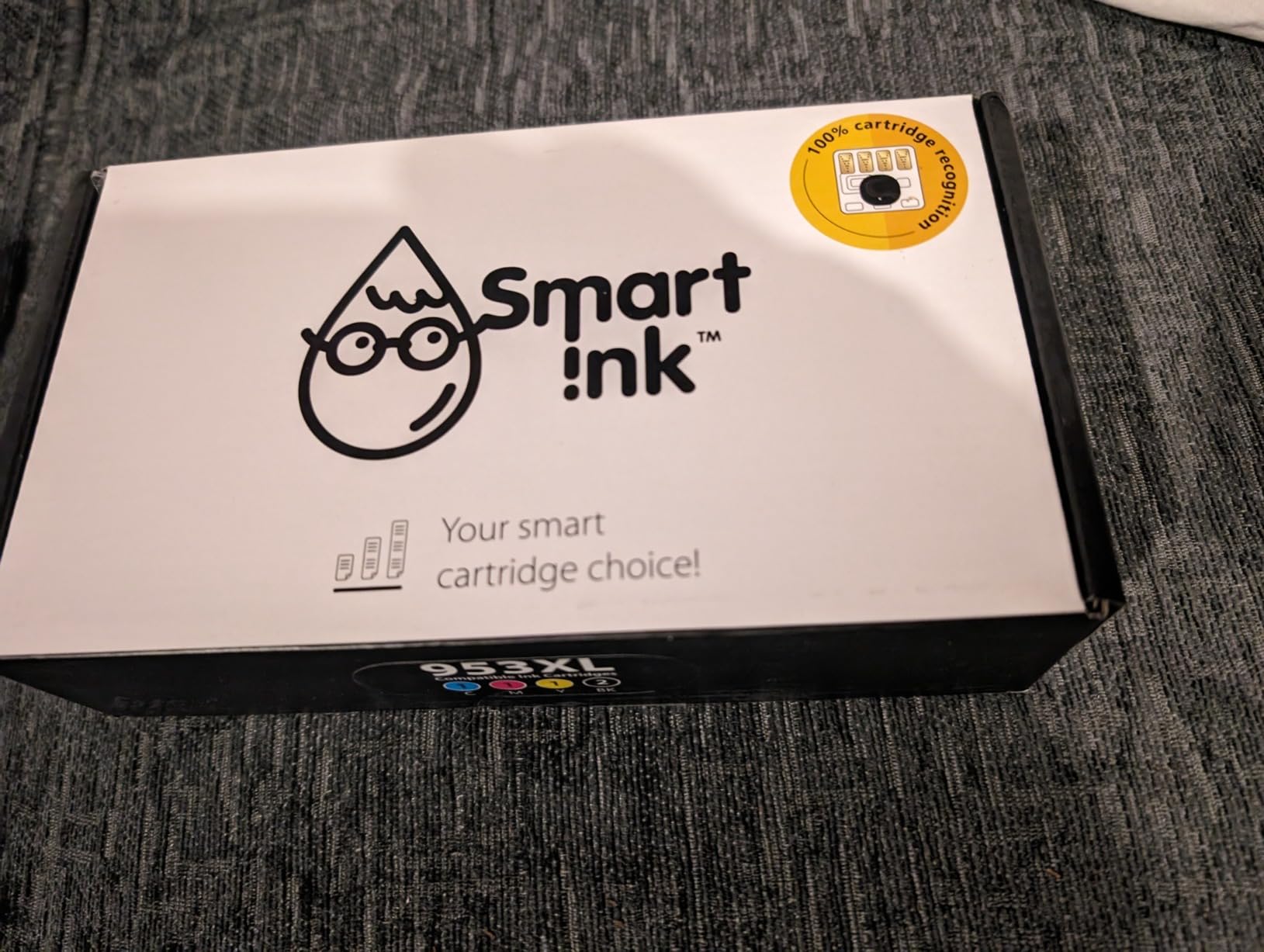 OFT 8 Cartouche D'encre Compatible Pour HP 953 XL 953XL Avec HP Officejet Pro 7720 7730 7740