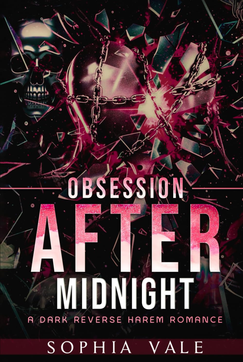 Obsession After Midnight: A Dark Reverse Harem Romance