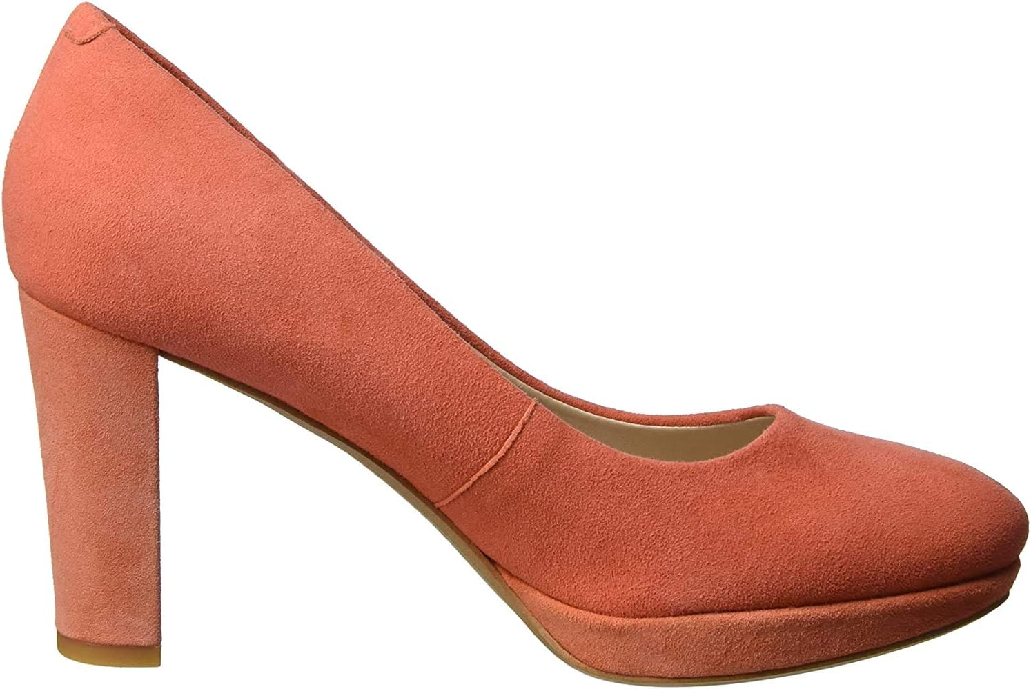 Clarks Women's Kendra Sienna Closed-Toe Pumps