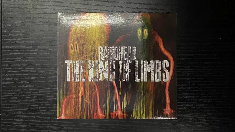 未開封 radiohead King of Limbs UK限定版 Radiohead's 'The King of Limbs' Turns 15 | Album Anniversary