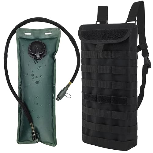 EASY BW Tactical MOLLE Hydration Pack product photo (Hydration Systems) — ScooterReviewPro review