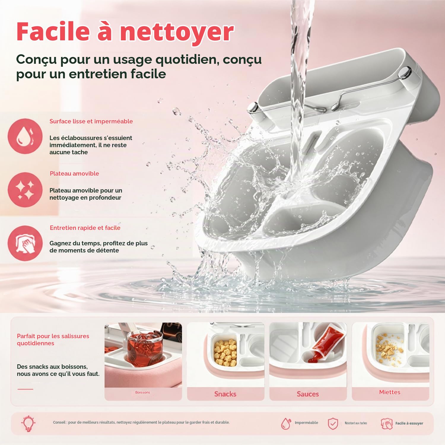 Support de Coussin pour Tablette