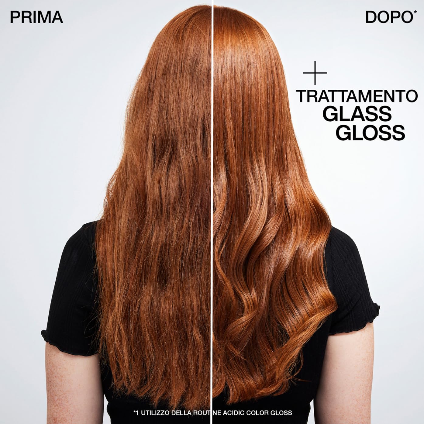 Shampoo Acidic Color Gloss
