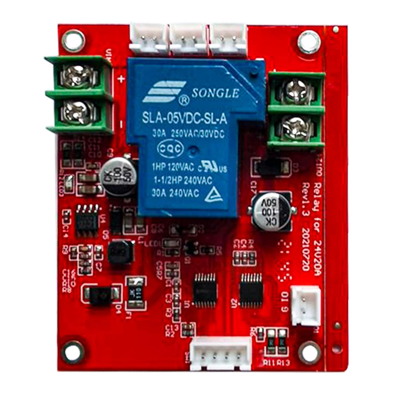 WEEDO 3D Printer Accessory Relay Board For X40 Amazon.fr Commerce