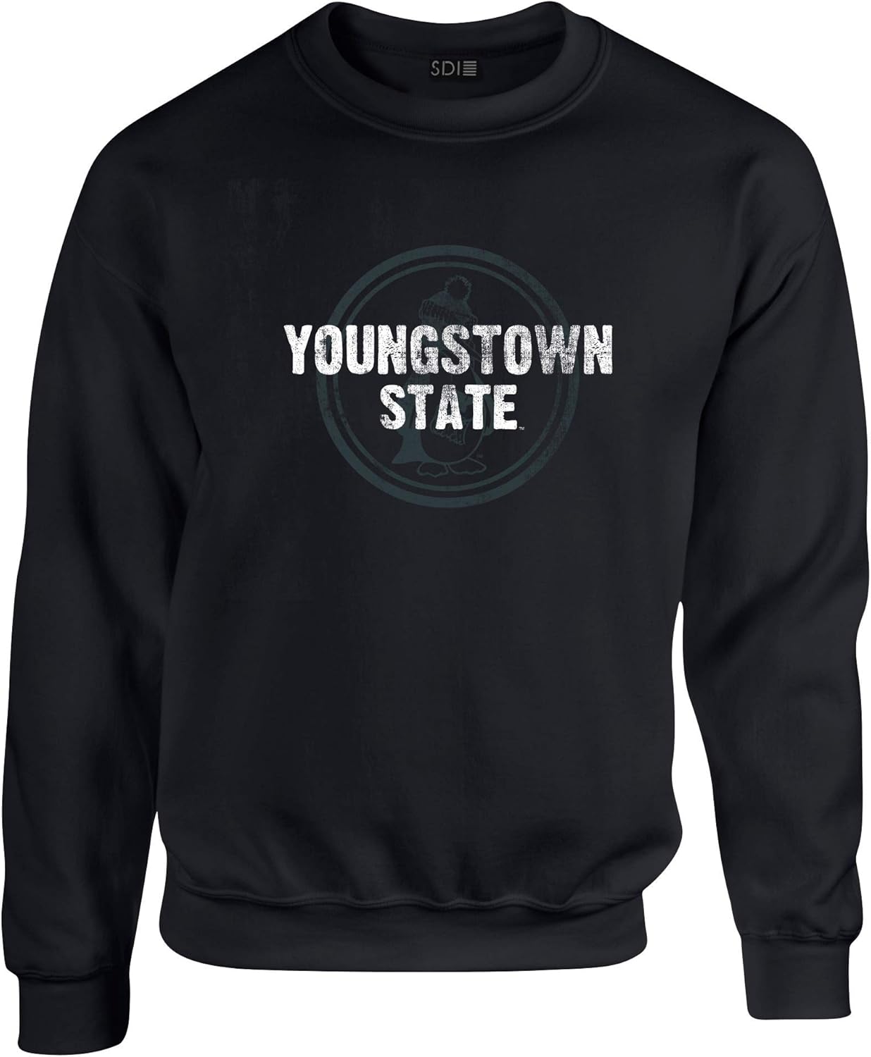 SDI NCAA unisex-adult 50/50 Crewneck Sweatshirt
