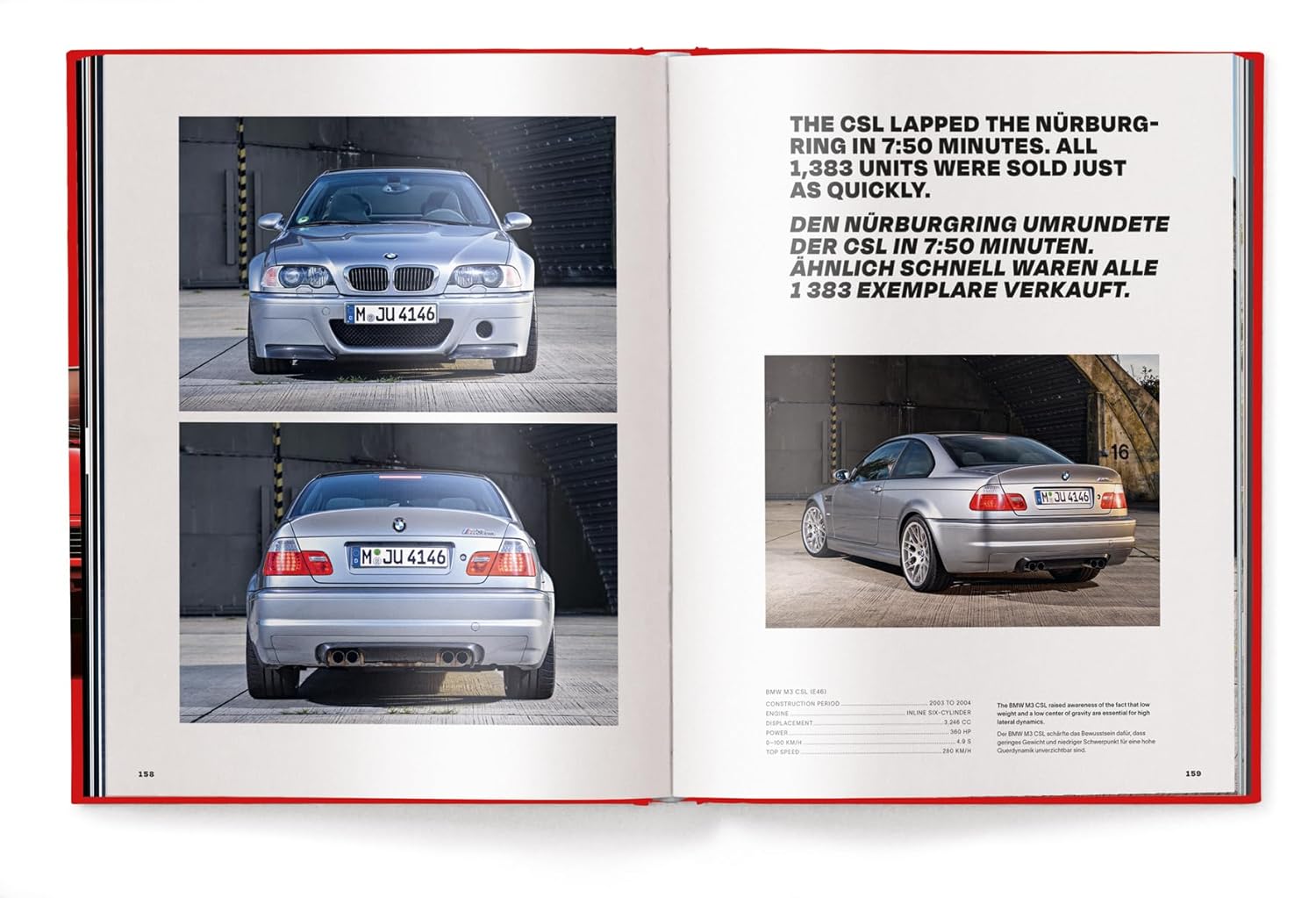 BMW Milestones - Bildband für BMW-Liebhaber – Vorschau 10