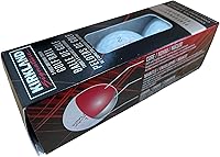 Vista 4 de Kirkland Signature - Pelotas de golf (3 piezas, cubierta de uretano), 12 pelotas de golf