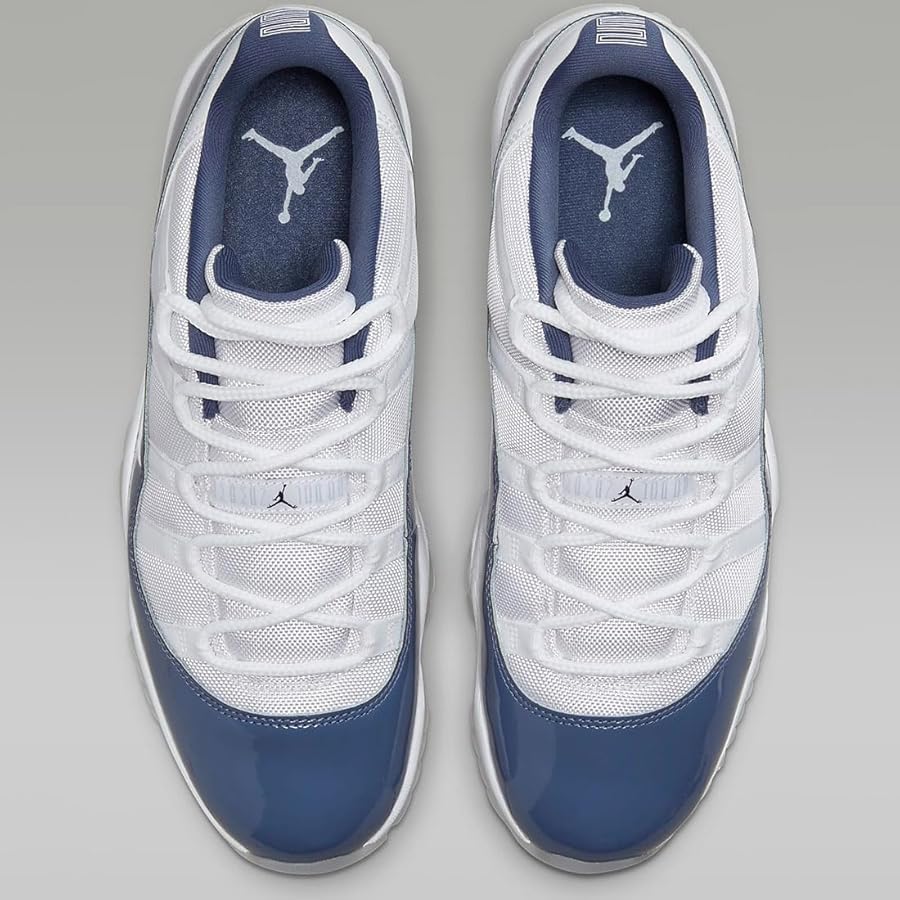 【新品】AIR JORDAN 11 レトロ LOW ディフューズドブルー AIR JORDAN 11 LOW 'Diffused Blue' ｜ FLY BASKETBALL CULTURE