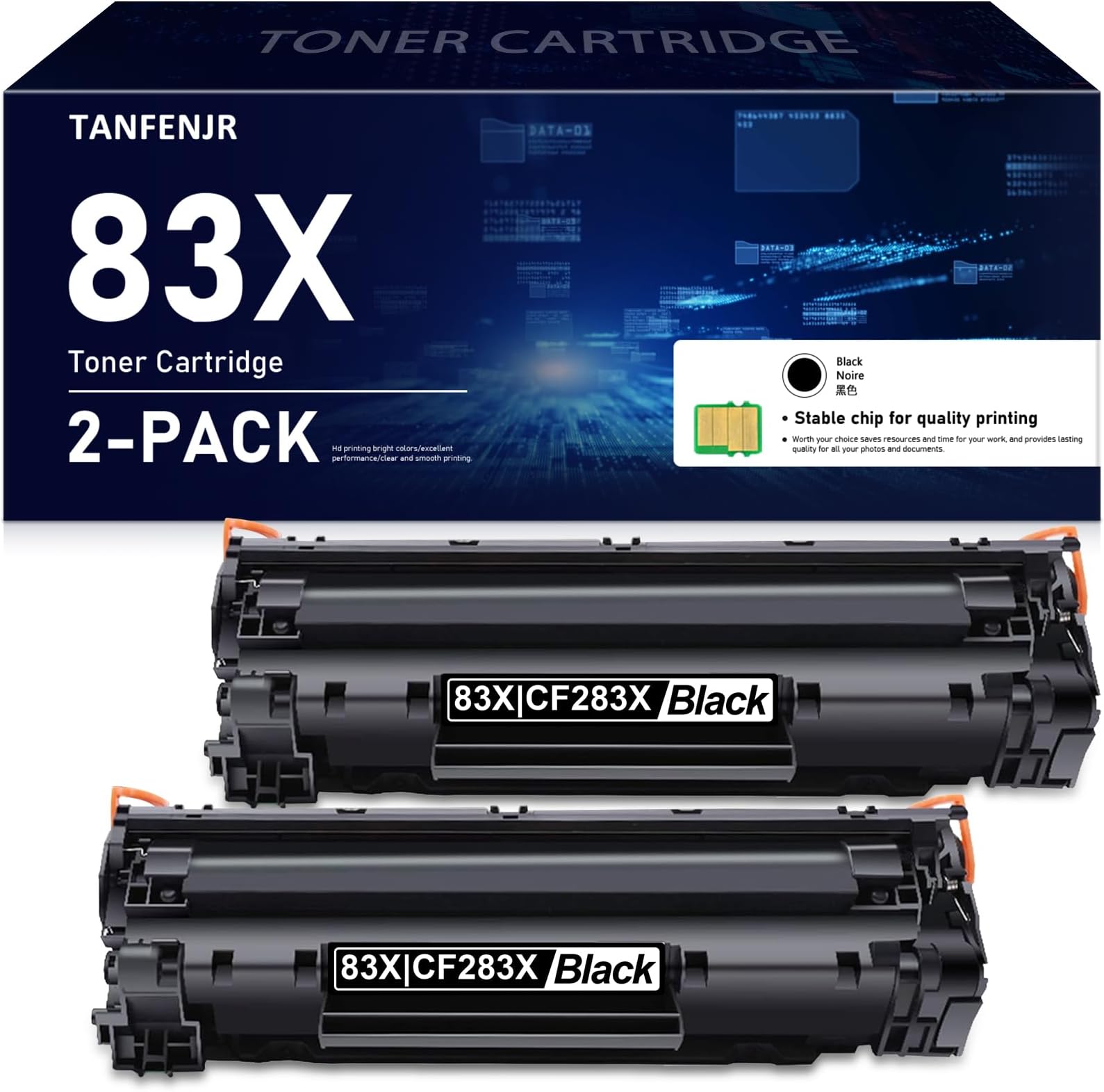 RT MICR Compatible Replacement for 58A CF258A 258A OEM