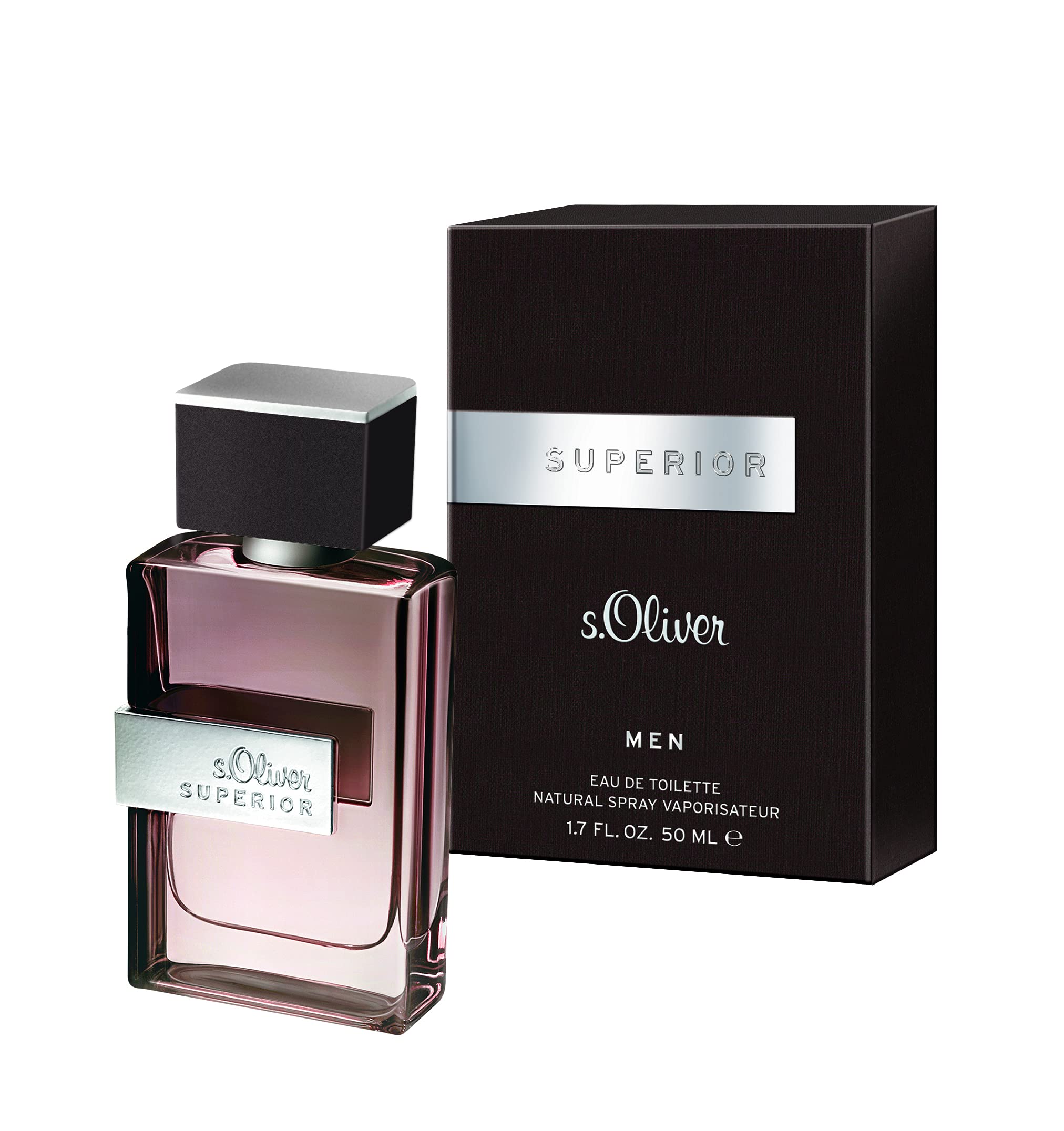 Superior Men Eau de Toilette 50ml