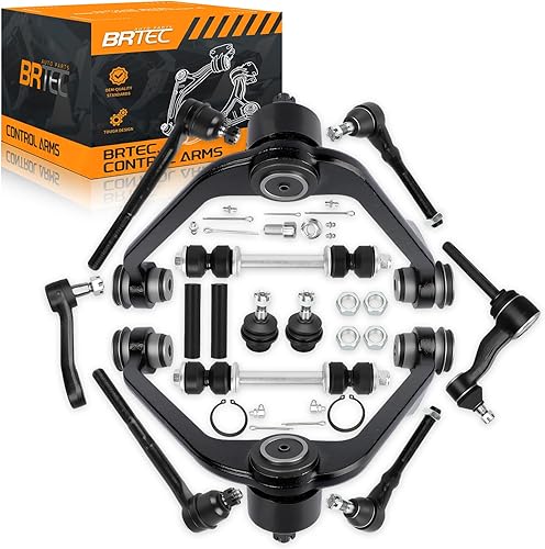 2WD Solo kits de brazos de control superiores delanteros para Ford Expedition F-150 F-250; 1998 1999 2000 2001 2002 para Lincoln Navigator Kits de