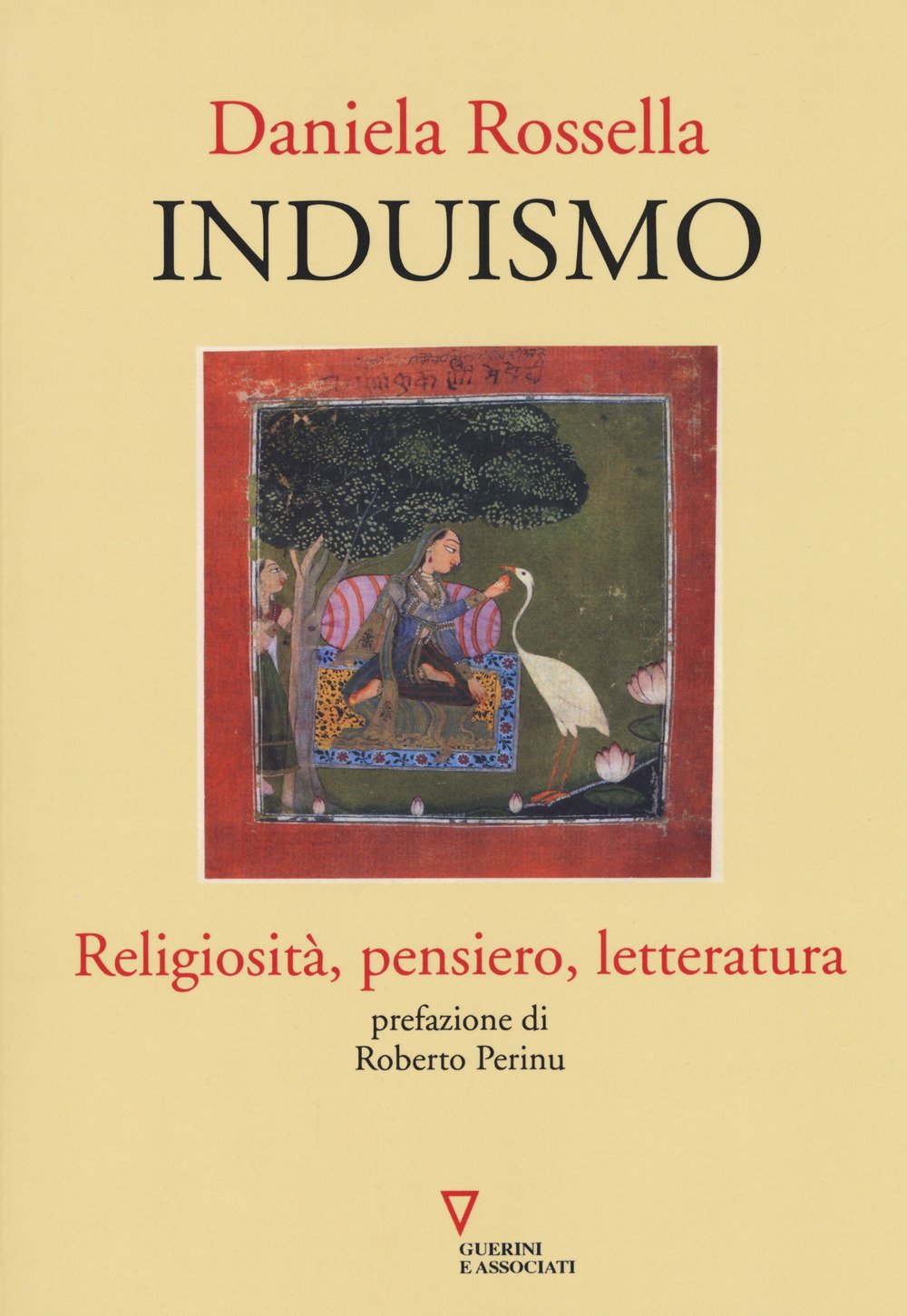 Induismo. Religiosità, Pensiero, Letteratura - 4