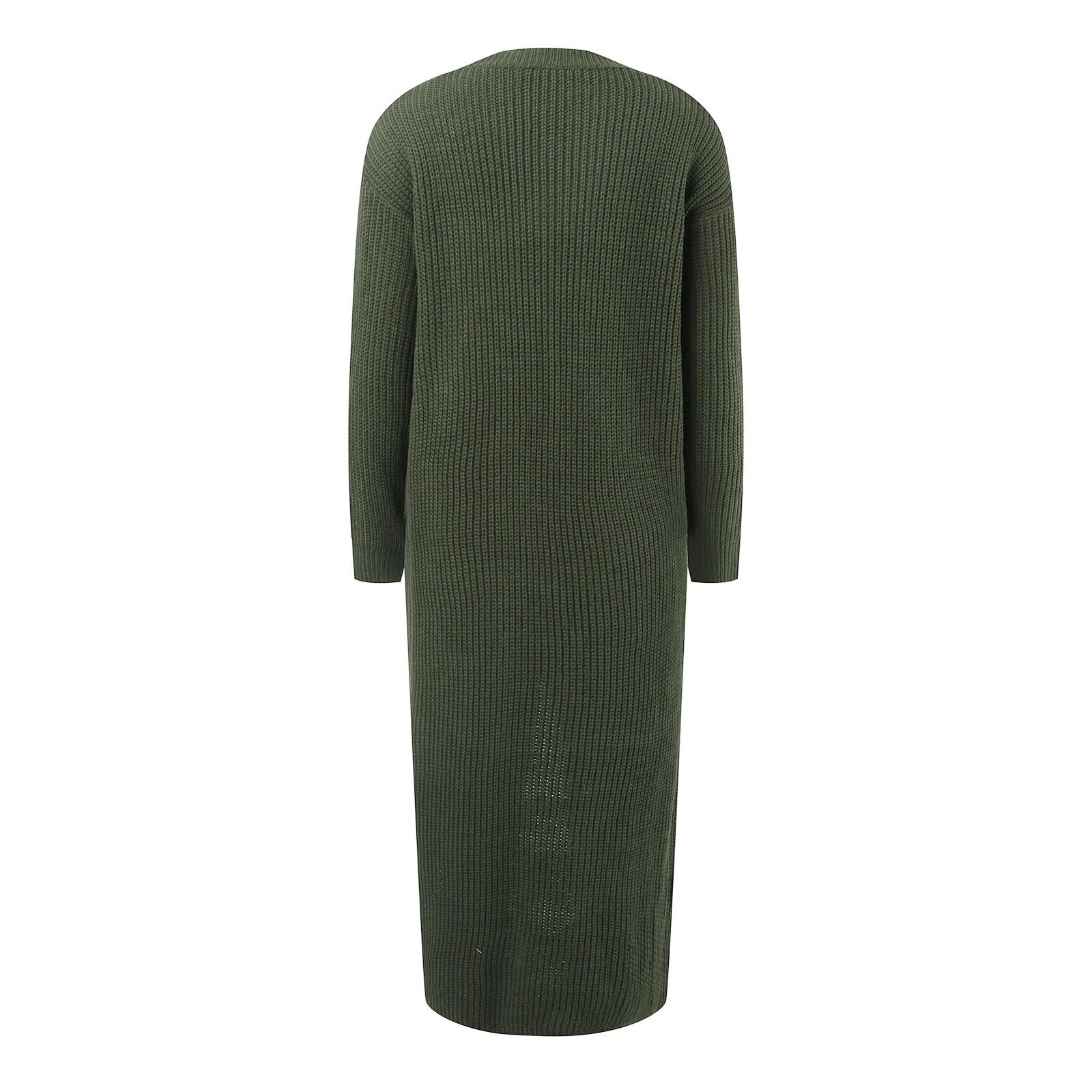 Générique Robe Longue Femme Cocktail Casual Soirée Fluide Romantique Portefeuille Manches Longues Fleurie Mousseline Automne Mariage Cérémonie Douce Chic A101