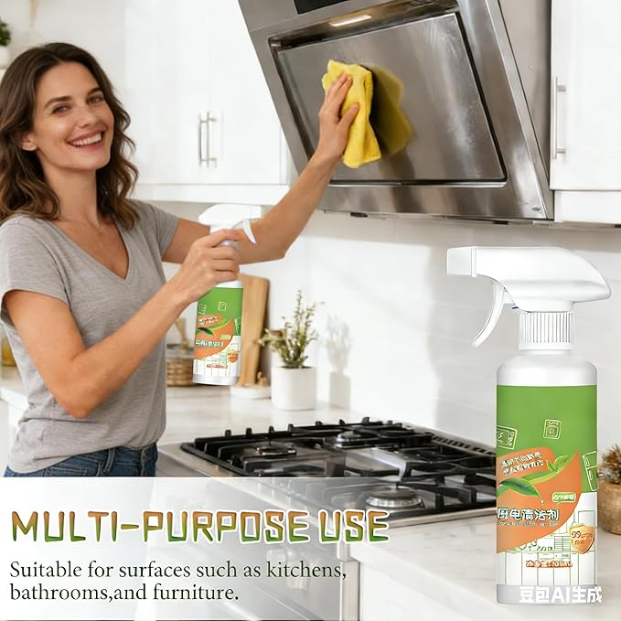 Limpiador Multiuso Electrolyzed Ion 10.56 oz para Cocina miniatura 4