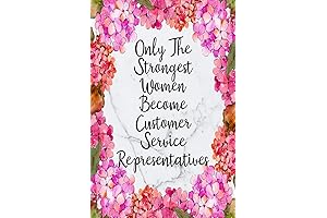 Alphabetical Address Book | Customer Service Sisterhood Edition