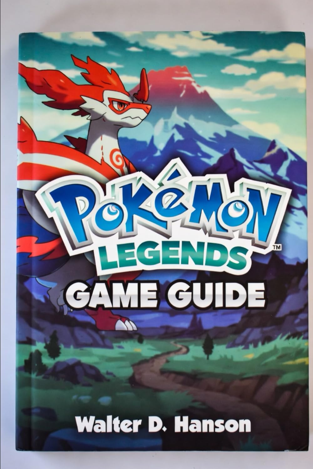 Pokémon Legends Game Guide: Arceus – The Ultimate Survey Corps Field Manual.