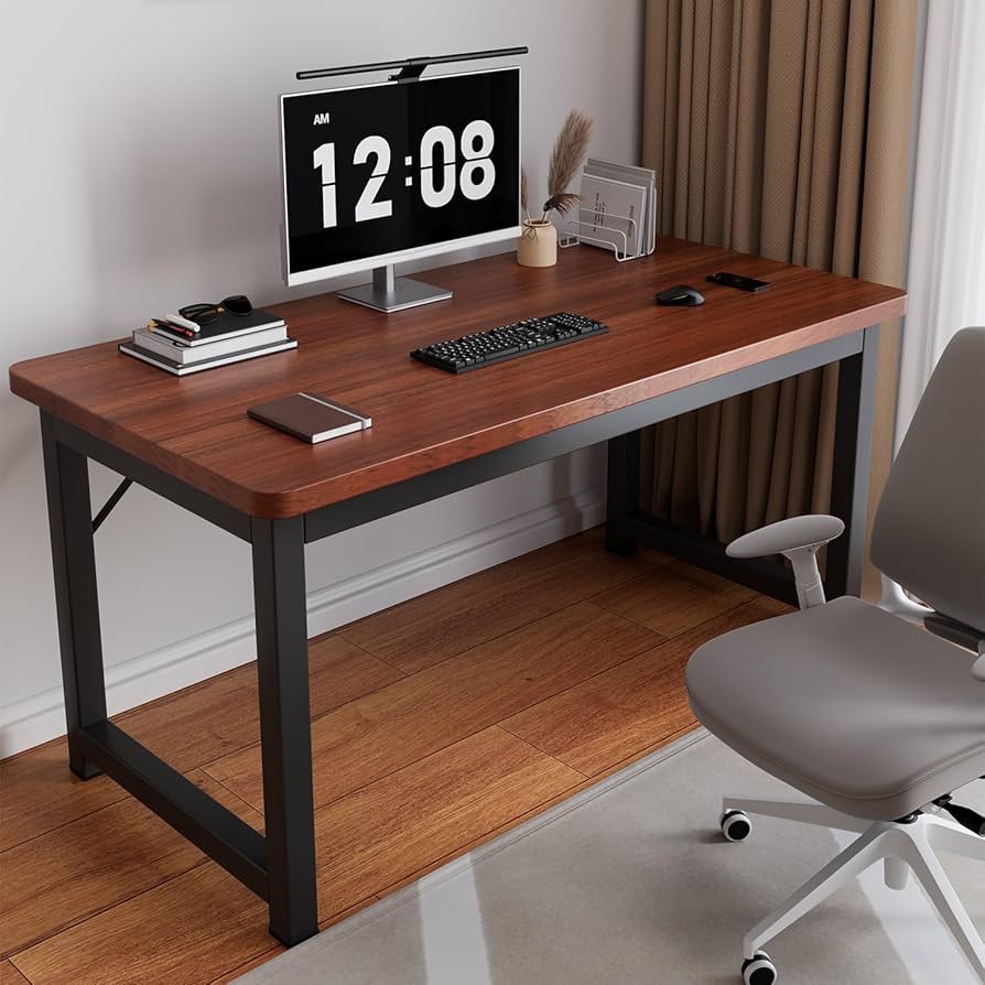 Amazon | BURAYIENTA デスク パソコンデスク 組立簡単 シンプル