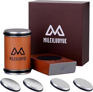 Knife Rolling Knife Sharpener with Angle Guides 1