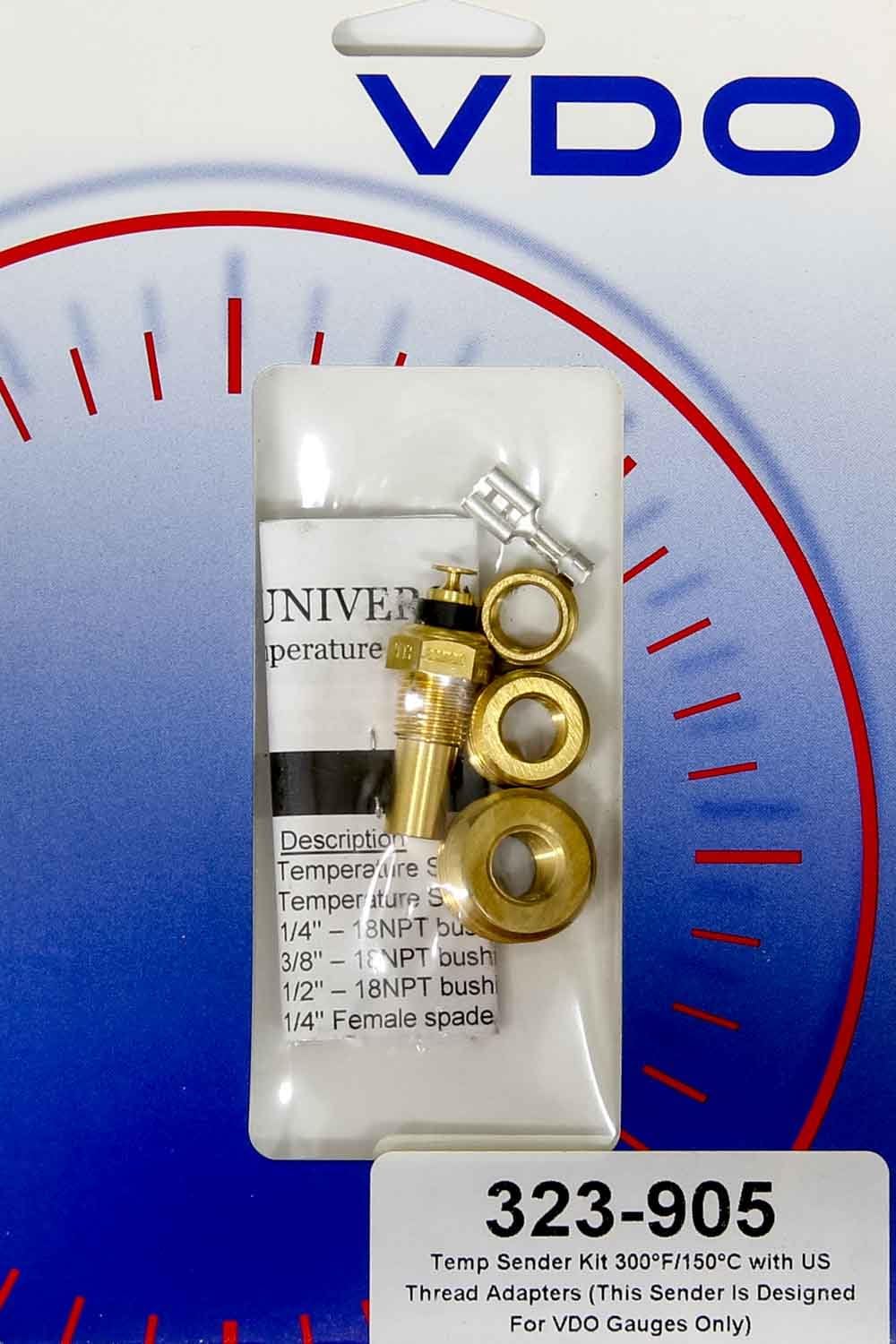 VDO323 905 Temperature Sender