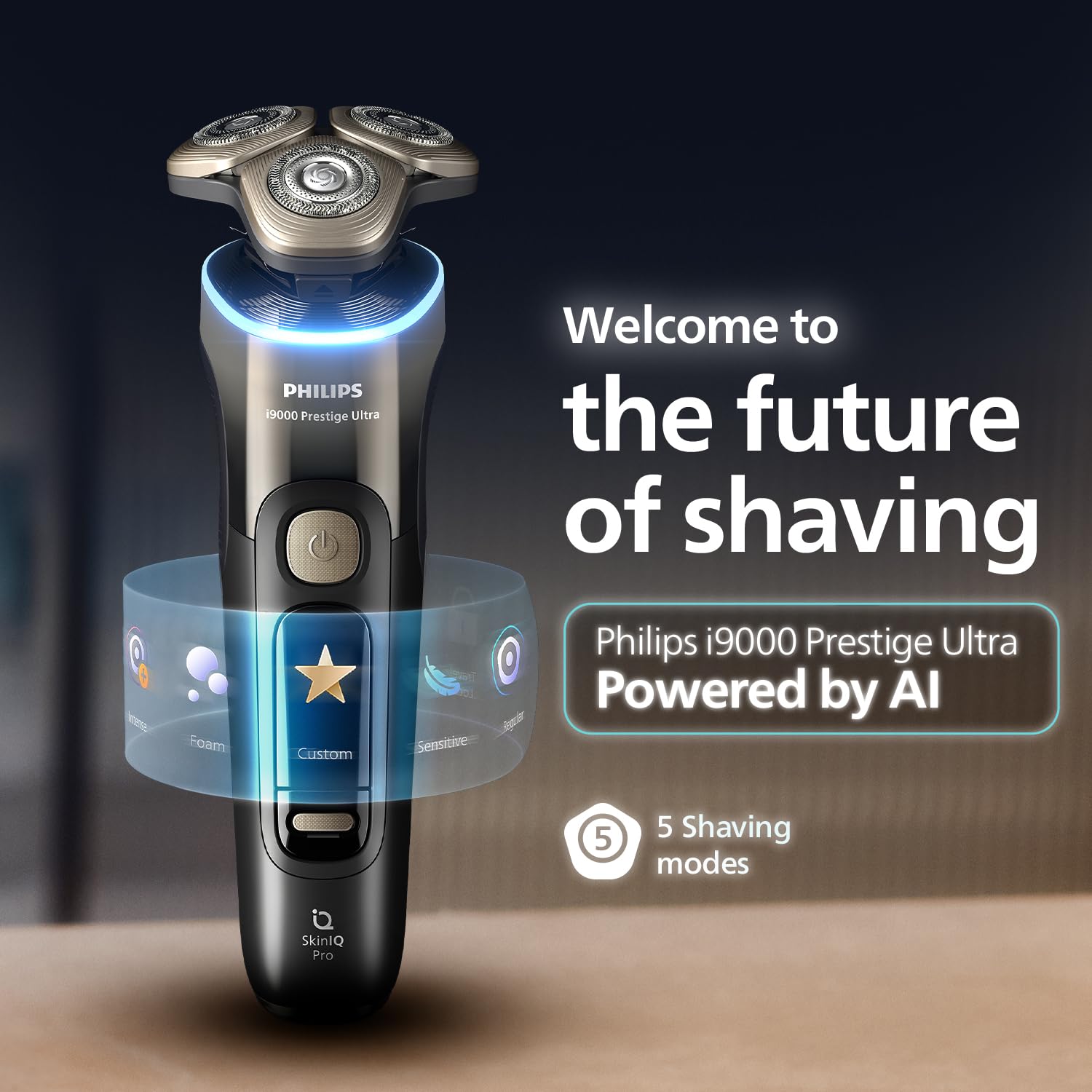 Philips XP9402/11 Electric Shaver