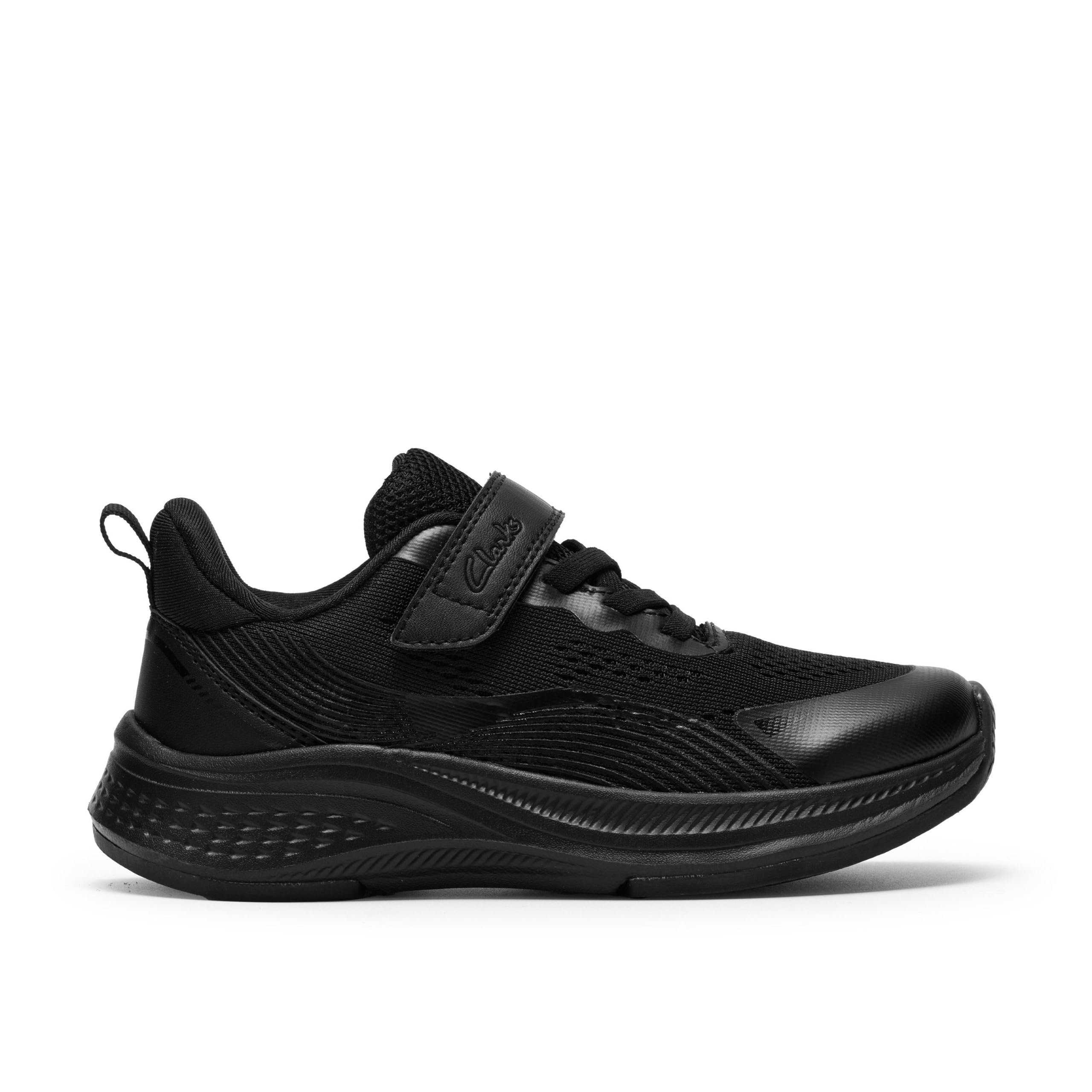 Clarks Boy's Lumen Hero KSneaker