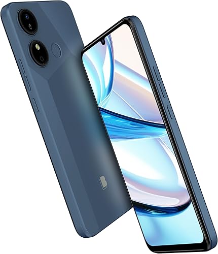 Miniatura 2 de BLU G44 | 2024 | All-Day Battery | Unlocked | 6.8” HD+ Infinity Display | 64GB | Triple 13MP Camera | US Warranty| Blue (USADO)