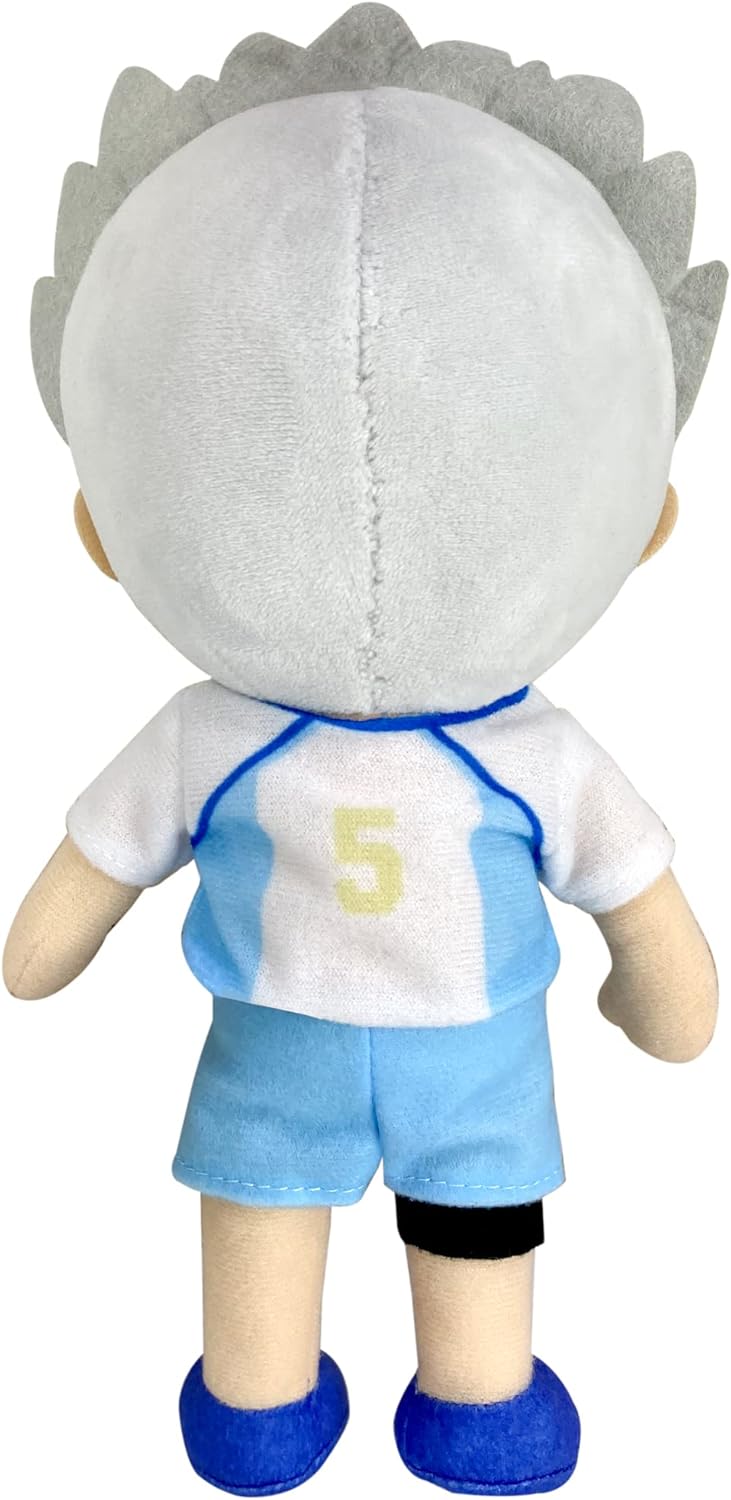 Great Eastern Entertainment Haikyuu:Korai Hoshiumi Plush 8" H