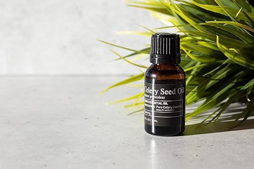 Miniatura 4 de Aceite esencial 100% puro, probado por lotes y verificado por terceros, calidad premium en la que puedes confiar (0.5 onzas líquidas) (semillas de