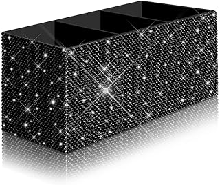 Bling - Organizador de brochas de maquillaje,...