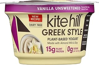 YOGURT GREEK VNILA UNSWTN