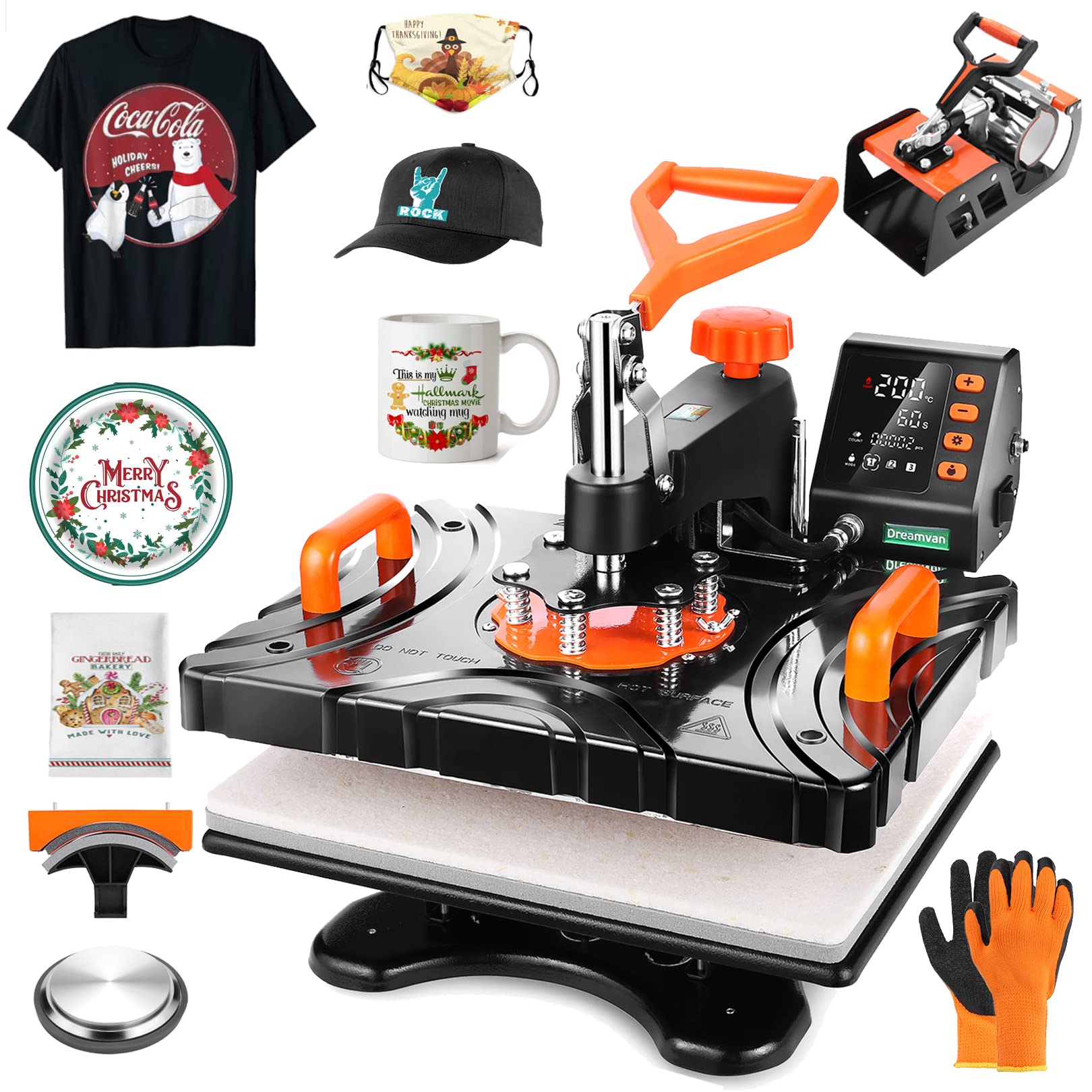 tshirt print machines